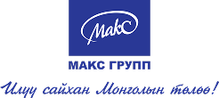 Макс Групп лого